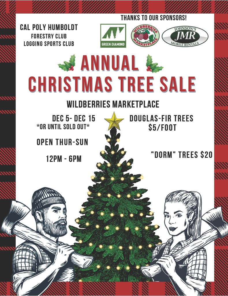 2024 Christmas Tree Sale